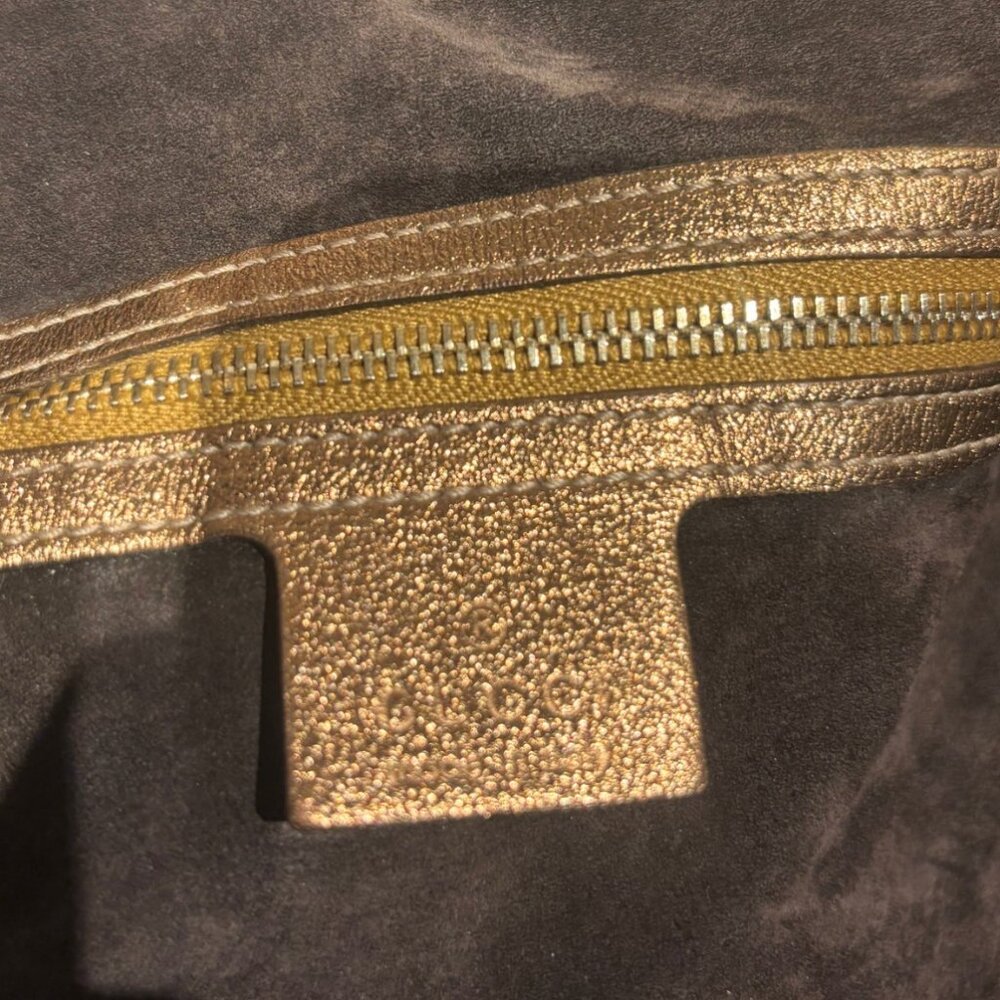 Gucci Python Purse - image 3